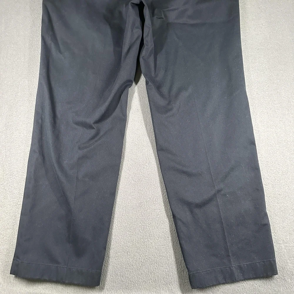 Brooks Brothers Pants Mens 37x30 Blue Clark Fit‎ Advantage Chino Dress Casual